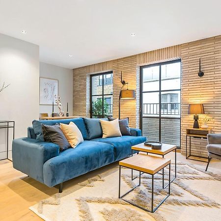 Be London - The Bloomsbury Residences Ngoại thất bức ảnh