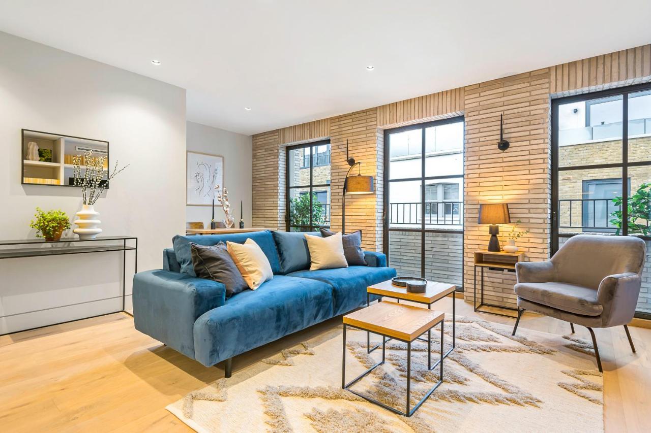 Be London - The Bloomsbury Residences Ngoại thất bức ảnh