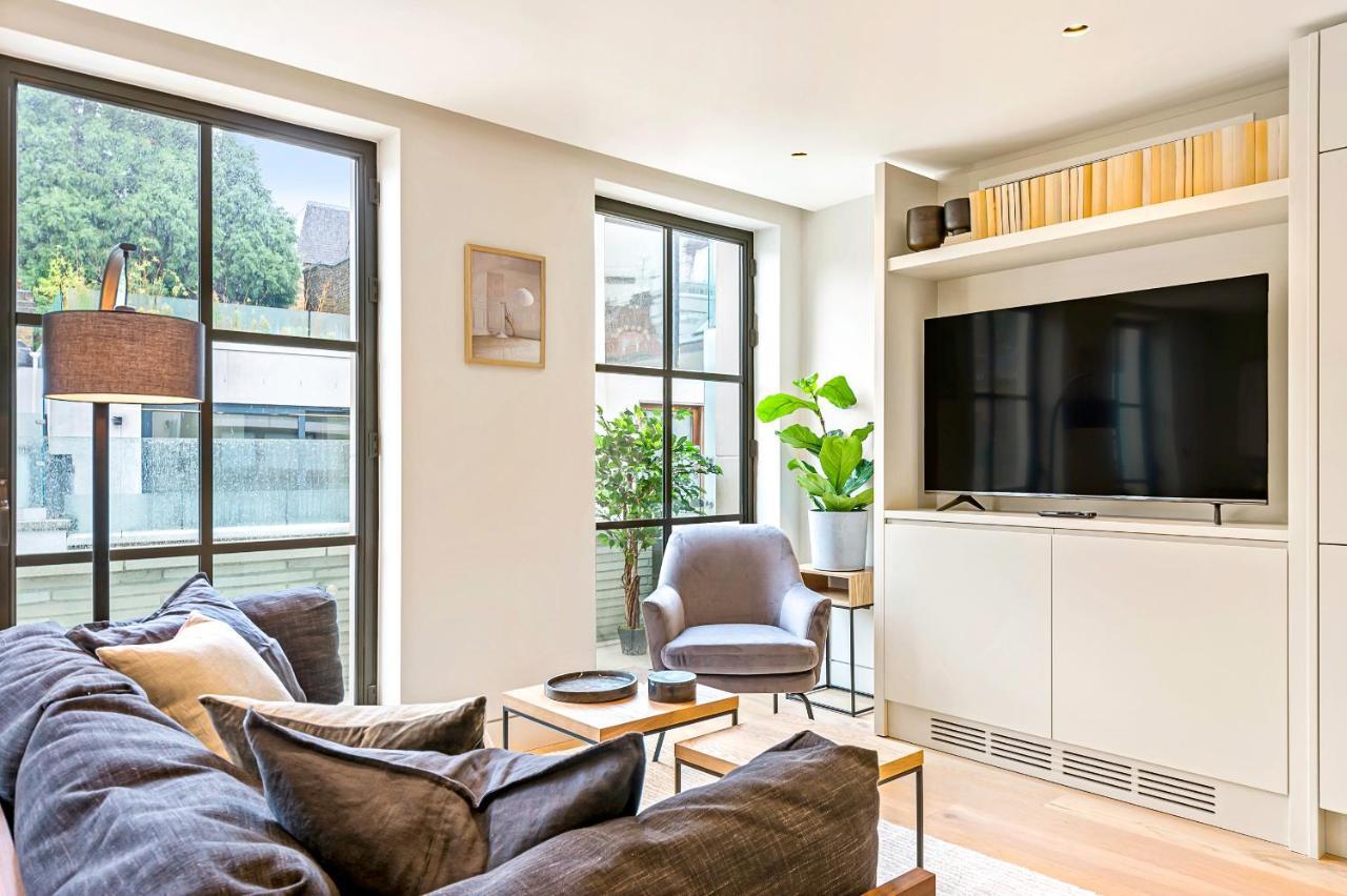 Be London - The Bloomsbury Residences Ngoại thất bức ảnh