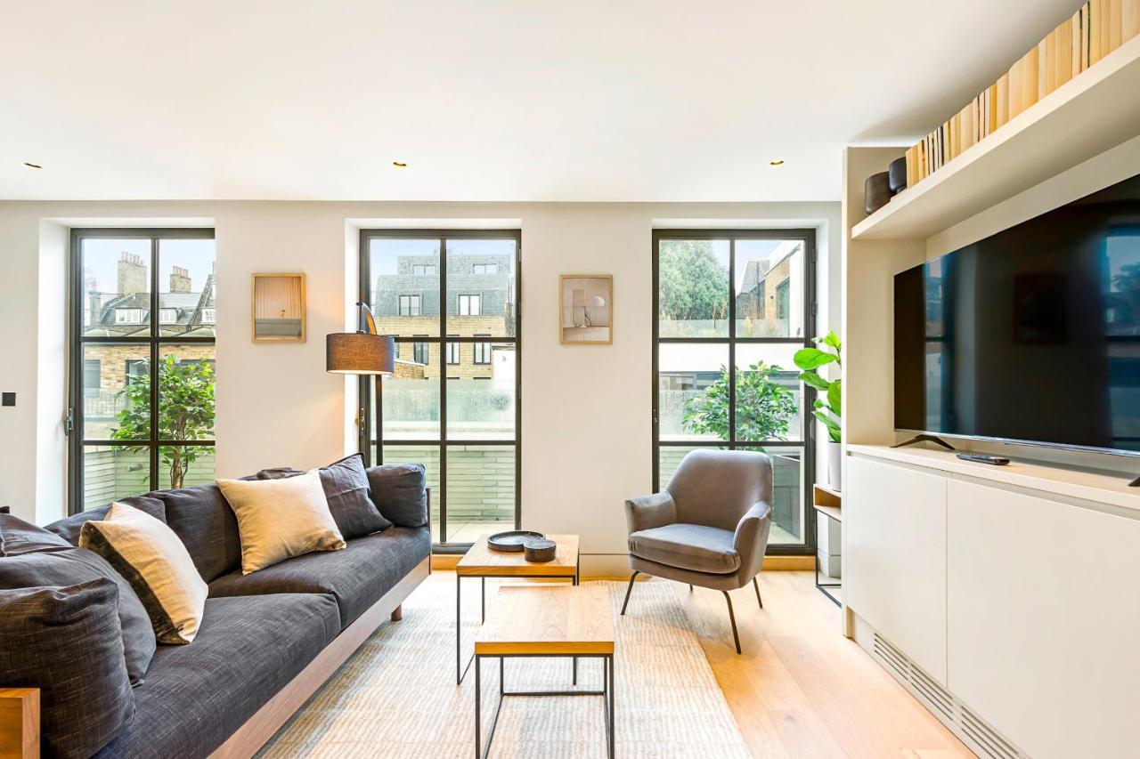 Be London - The Bloomsbury Residences Ngoại thất bức ảnh
