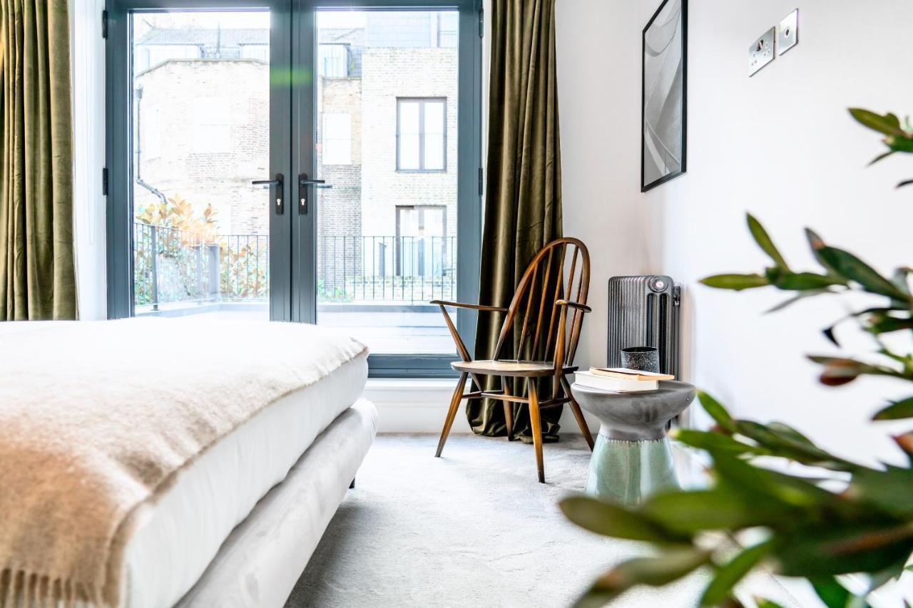 Be London - The Bloomsbury Residences Ngoại thất bức ảnh