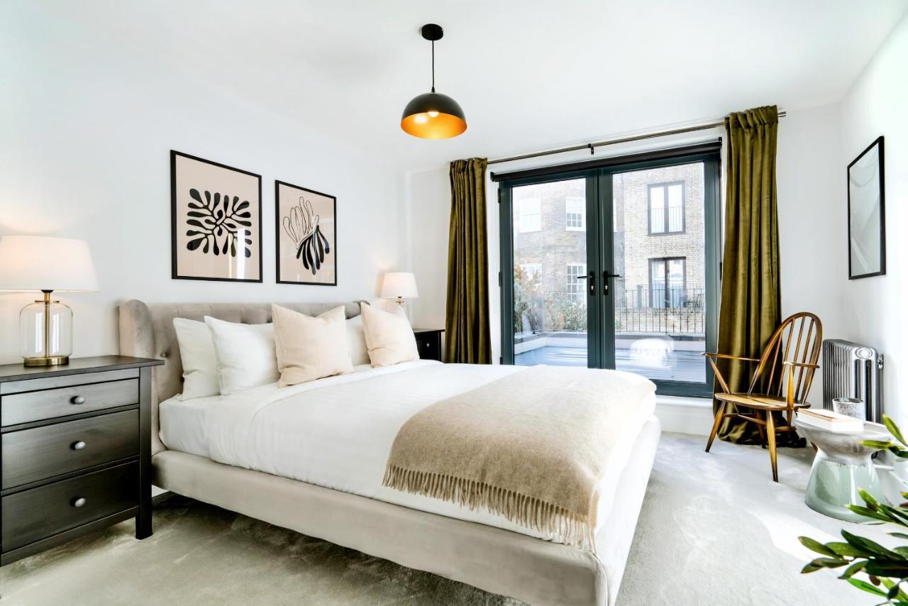 Be London - The Bloomsbury Residences Ngoại thất bức ảnh