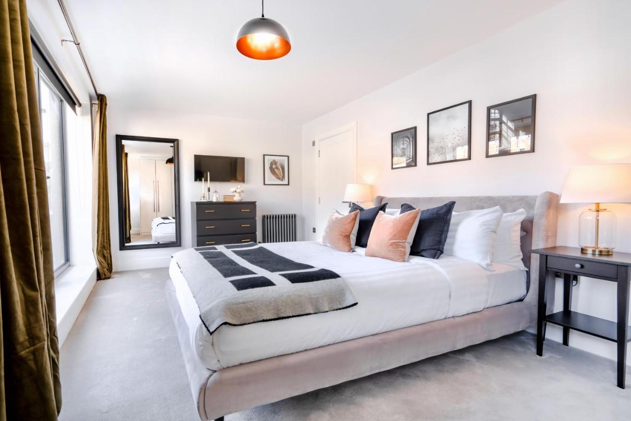 Be London - The Bloomsbury Residences Ngoại thất bức ảnh