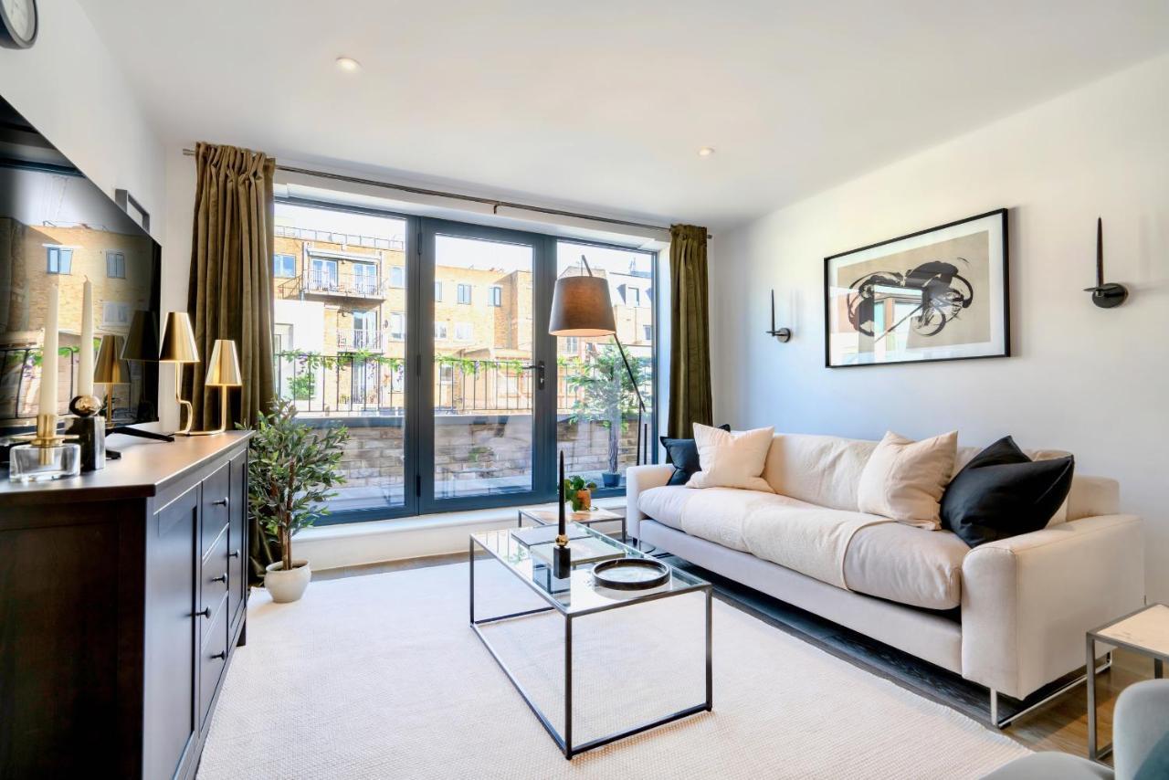 Be London - The Bloomsbury Residences Ngoại thất bức ảnh