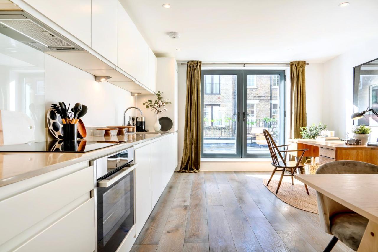 Be London - The Bloomsbury Residences Ngoại thất bức ảnh