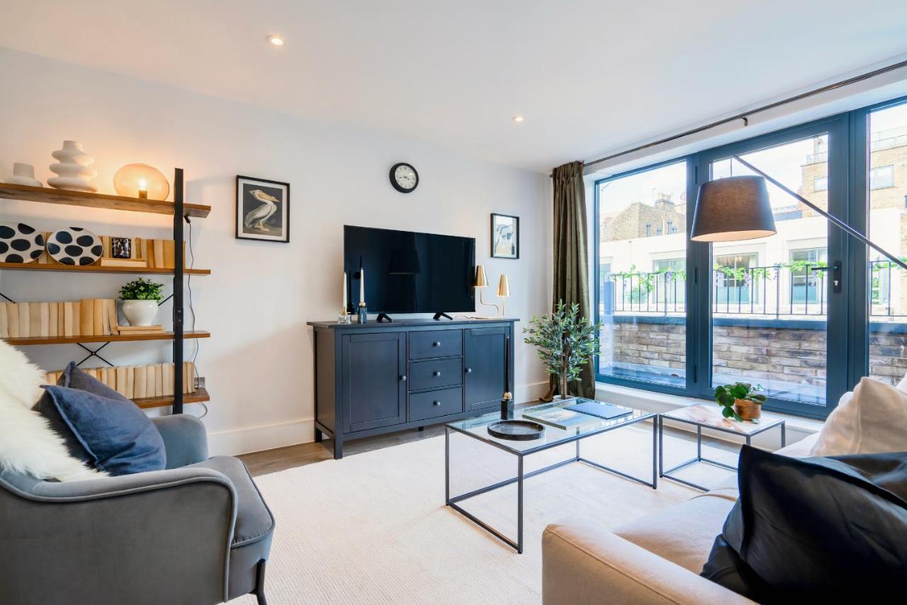 Be London - The Bloomsbury Residences Ngoại thất bức ảnh