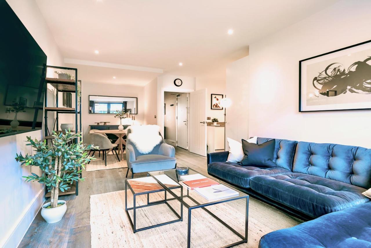 Be London - The Bloomsbury Residences Ngoại thất bức ảnh