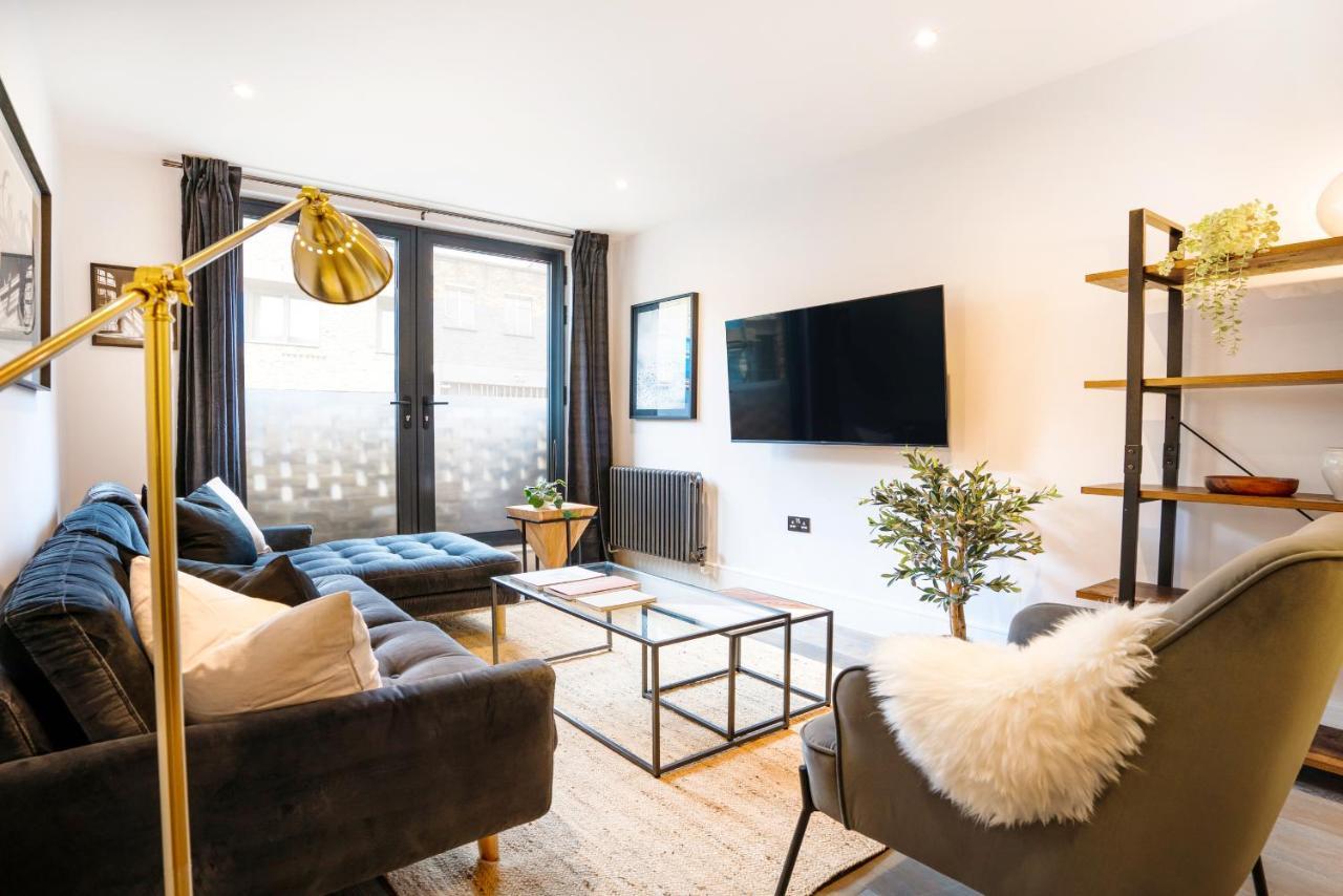 Be London - The Bloomsbury Residences Ngoại thất bức ảnh