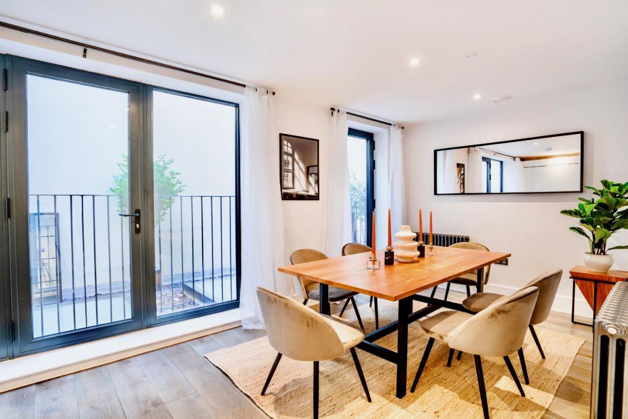 Be London - The Bloomsbury Residences Ngoại thất bức ảnh