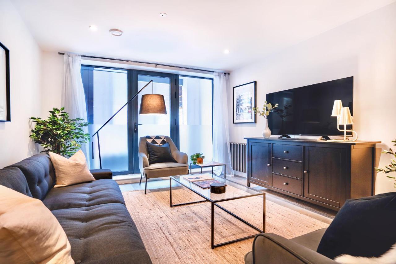 Be London - The Bloomsbury Residences Ngoại thất bức ảnh