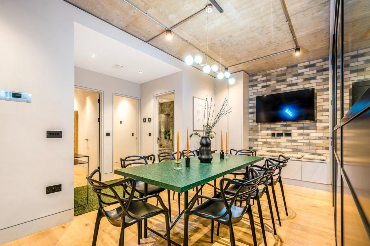 Be London - The Bloomsbury Residences Ngoại thất bức ảnh