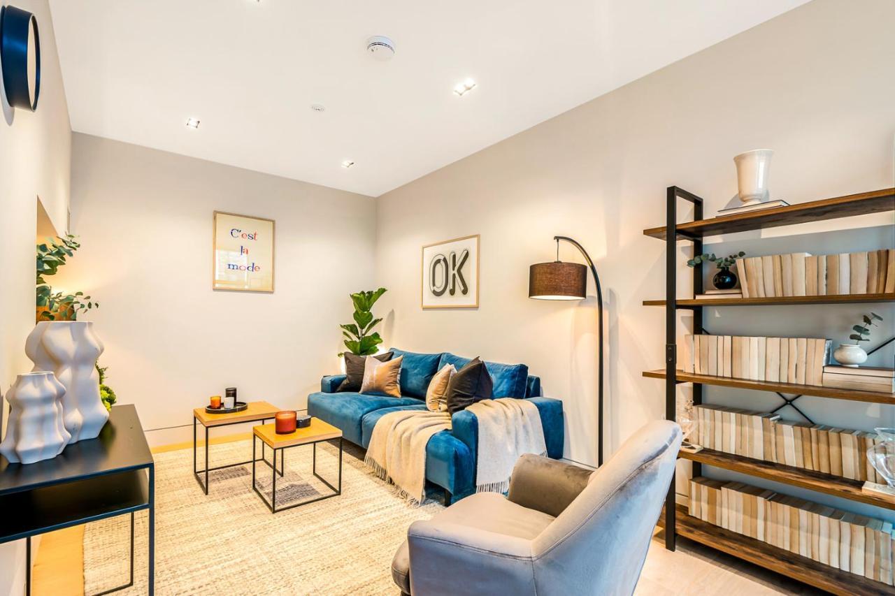 Be London - The Bloomsbury Residences Ngoại thất bức ảnh