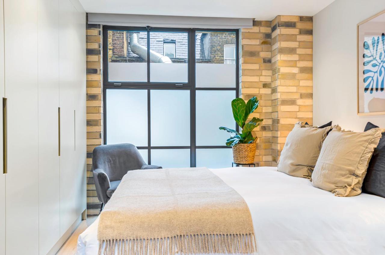 Be London - The Bloomsbury Residences Ngoại thất bức ảnh