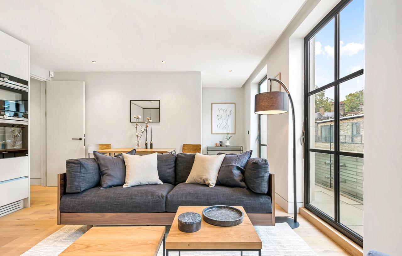 Be London - The Bloomsbury Residences Ngoại thất bức ảnh