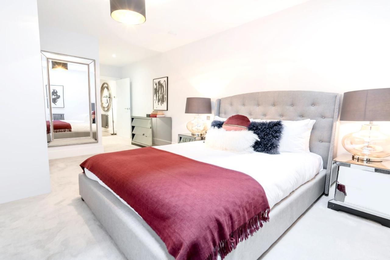 Be London - The Bloomsbury Residences Ngoại thất bức ảnh