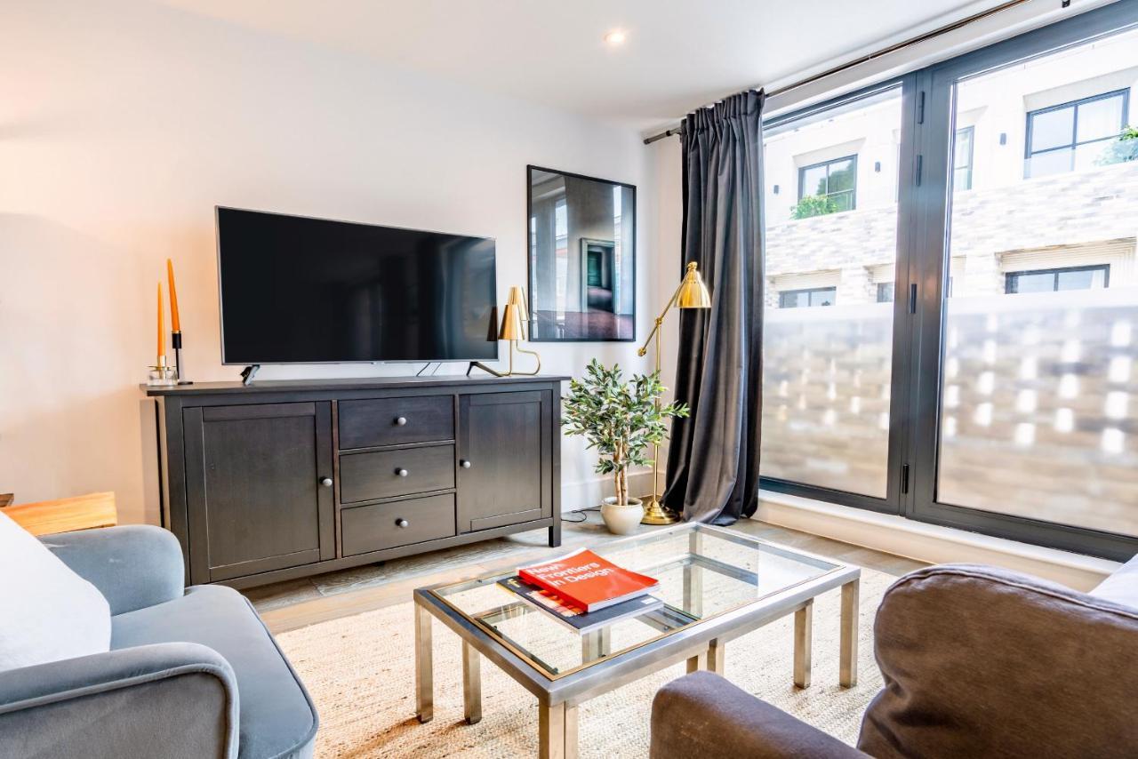 Be London - The Bloomsbury Residences Ngoại thất bức ảnh