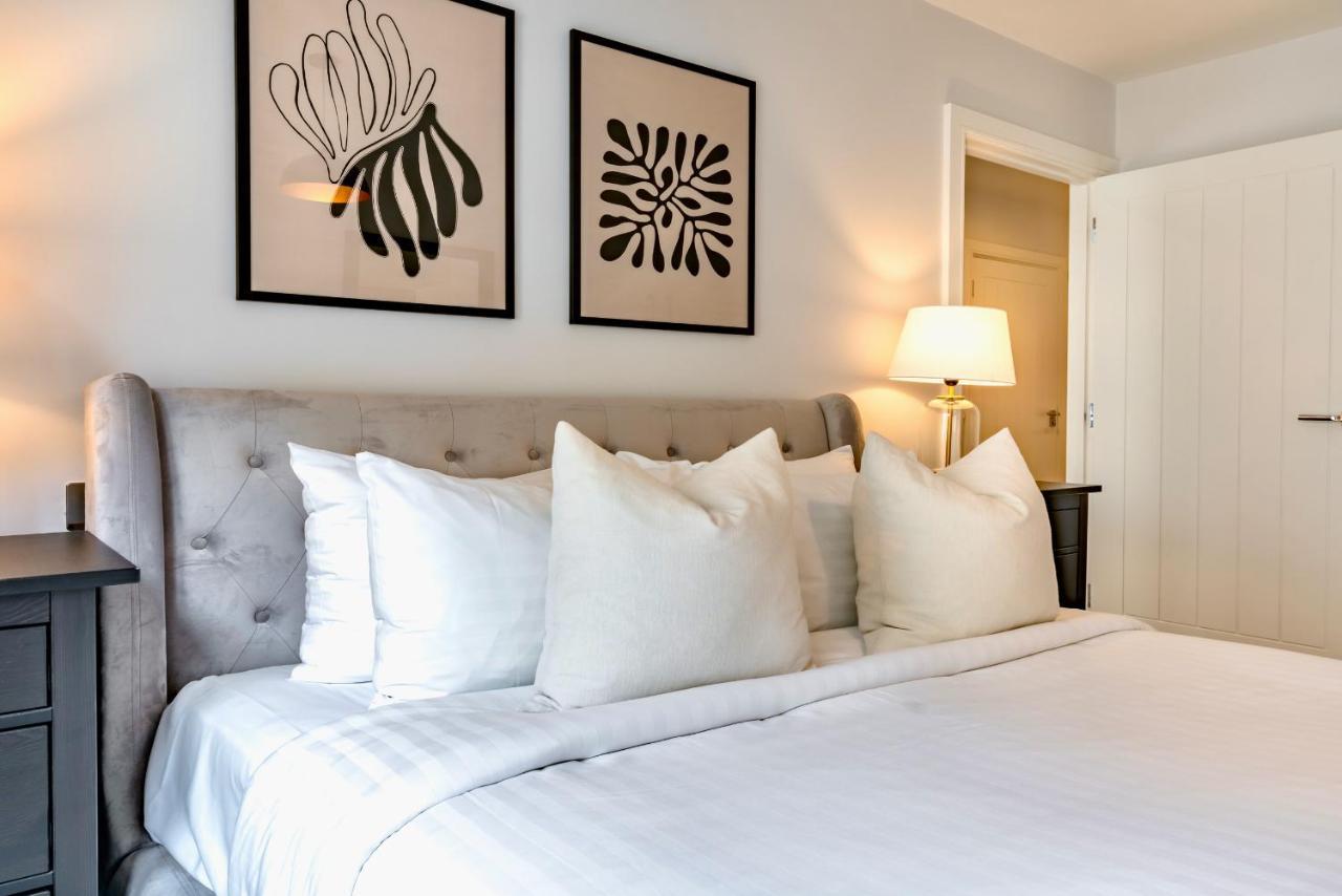 Be London - The Bloomsbury Residences Ngoại thất bức ảnh