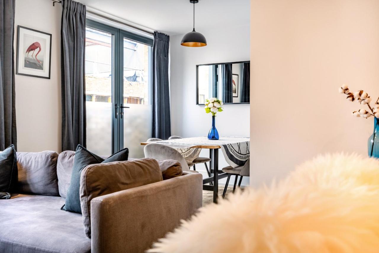 Be London - The Bloomsbury Residences Ngoại thất bức ảnh