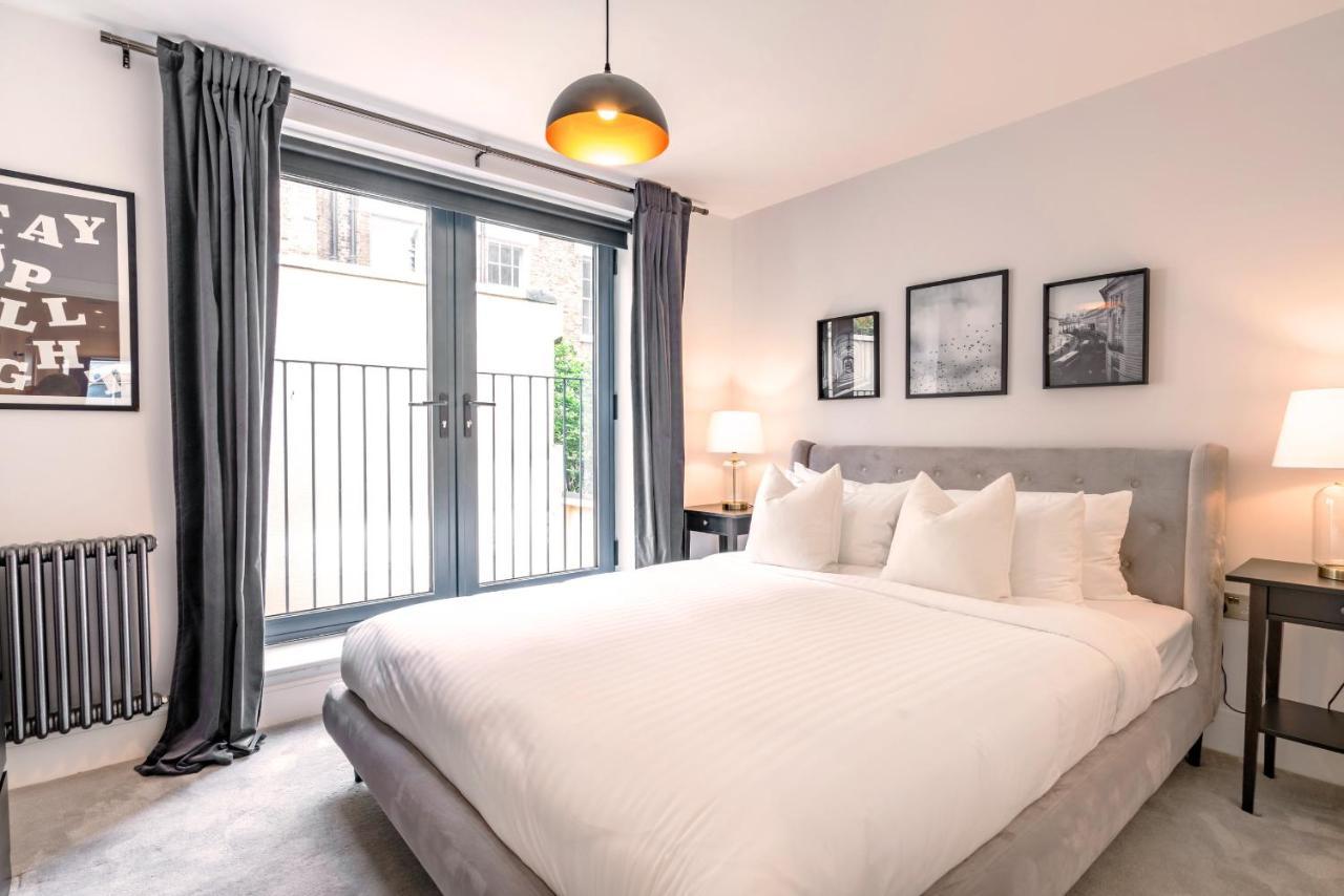 Be London - The Bloomsbury Residences Ngoại thất bức ảnh
