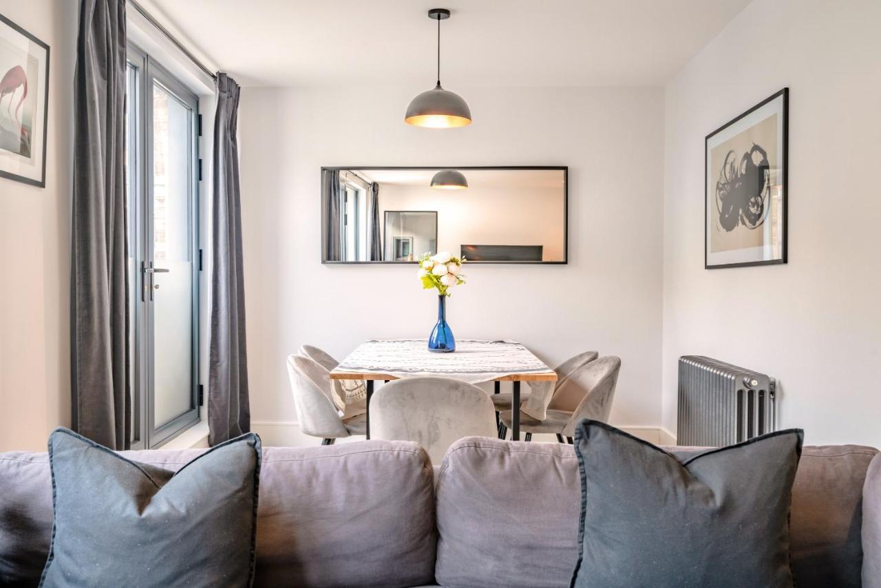 Be London - The Bloomsbury Residences Ngoại thất bức ảnh