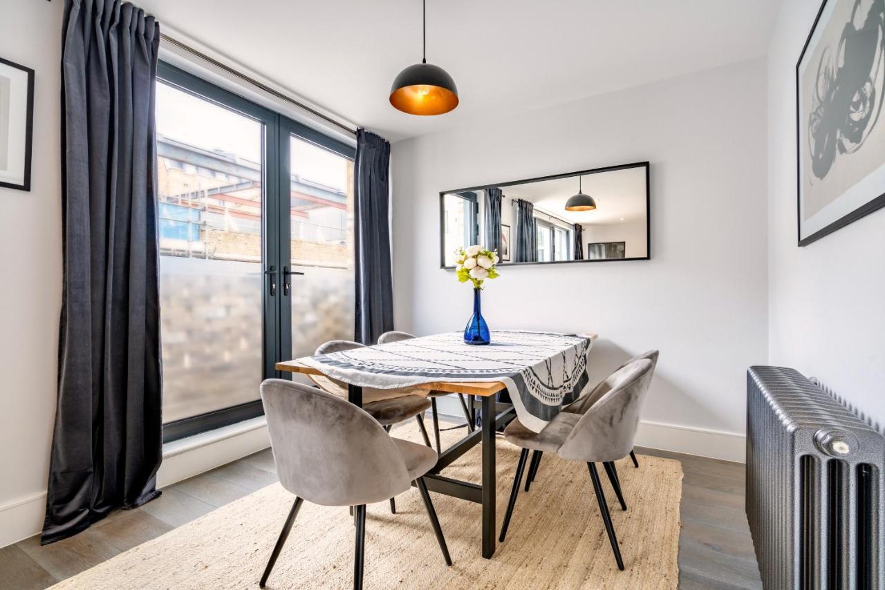 Be London - The Bloomsbury Residences Ngoại thất bức ảnh