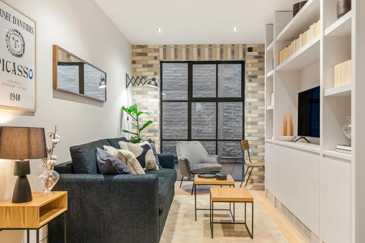 Be London - The Bloomsbury Residences Phòng bức ảnh