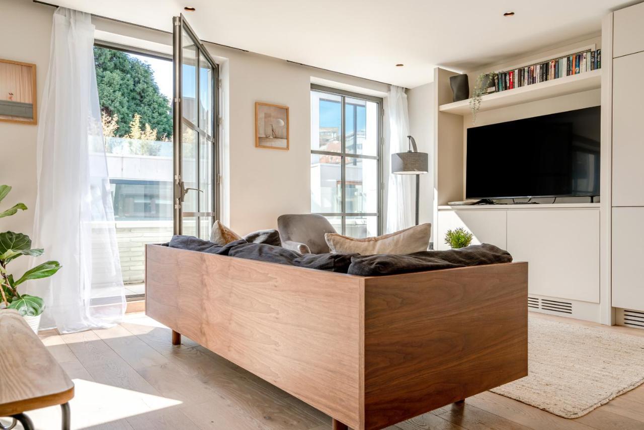 Be London - The Bloomsbury Residences Ngoại thất bức ảnh