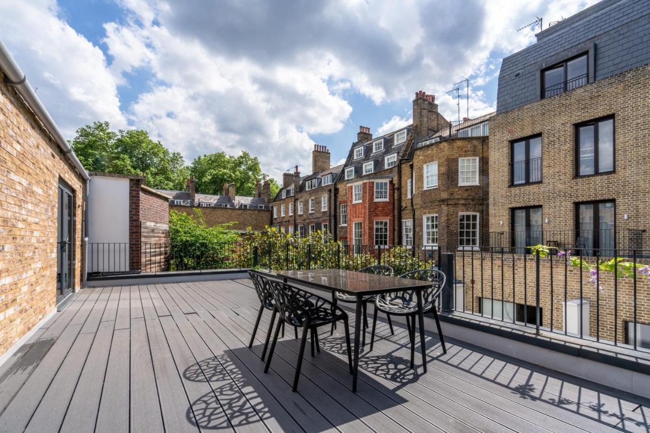 Be London - The Bloomsbury Residences Ngoại thất bức ảnh