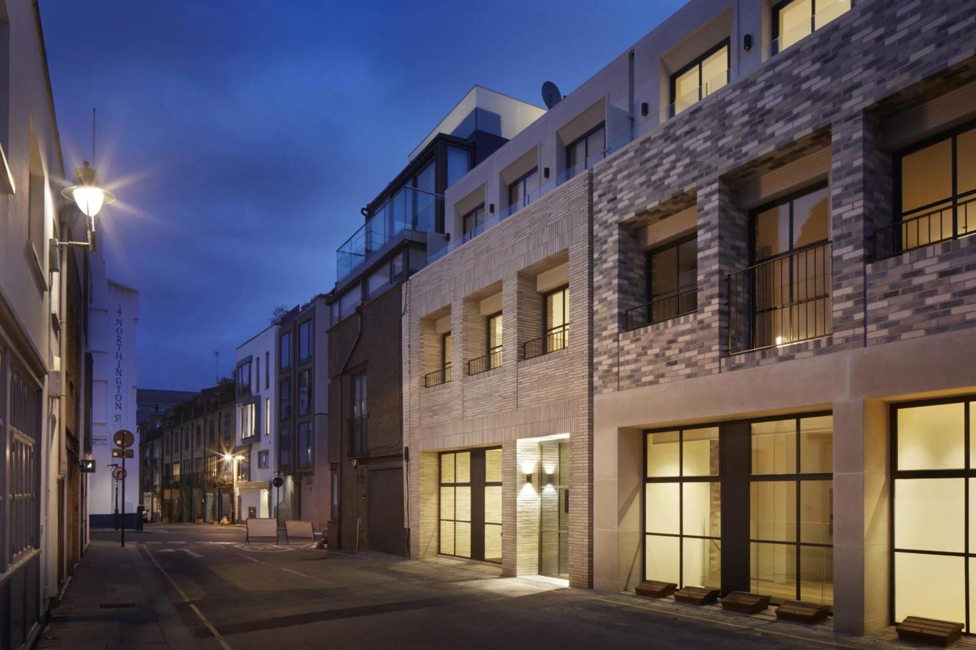 Be London - The Bloomsbury Residences Ngoại thất bức ảnh