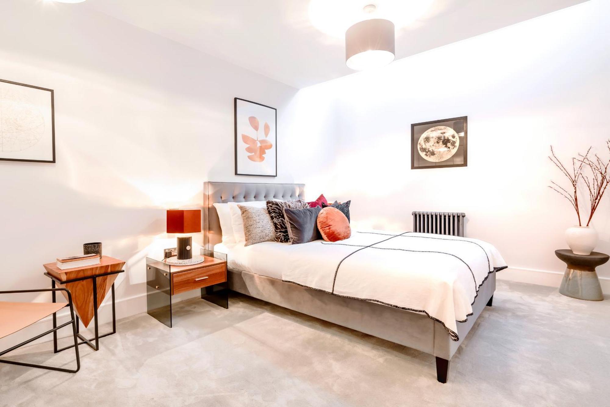 Be London - The Bloomsbury Residences Phòng bức ảnh