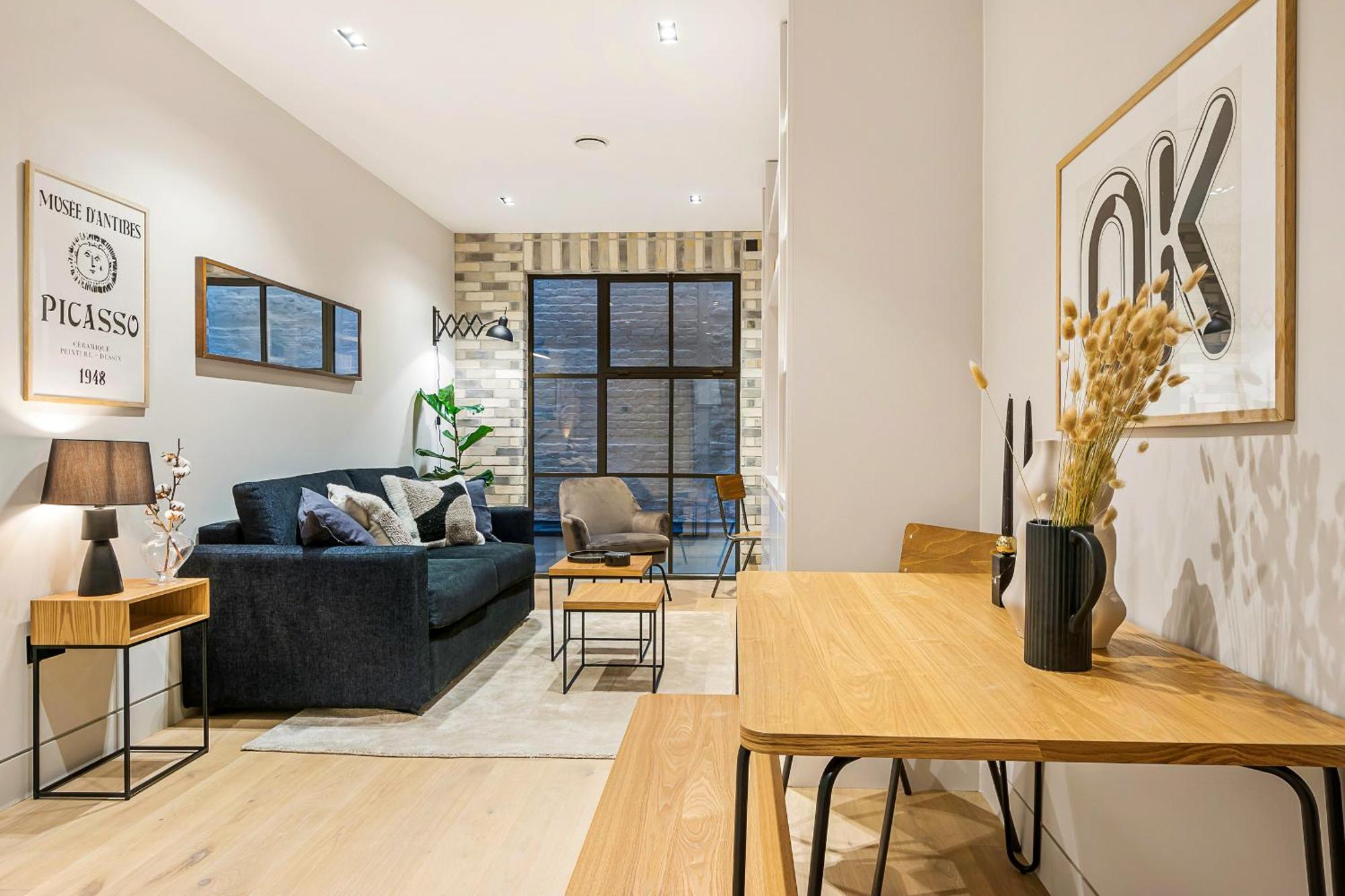 Be London - The Bloomsbury Residences Phòng bức ảnh