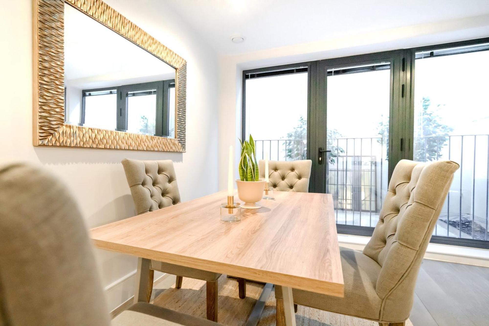 Be London - The Bloomsbury Residences Phòng bức ảnh