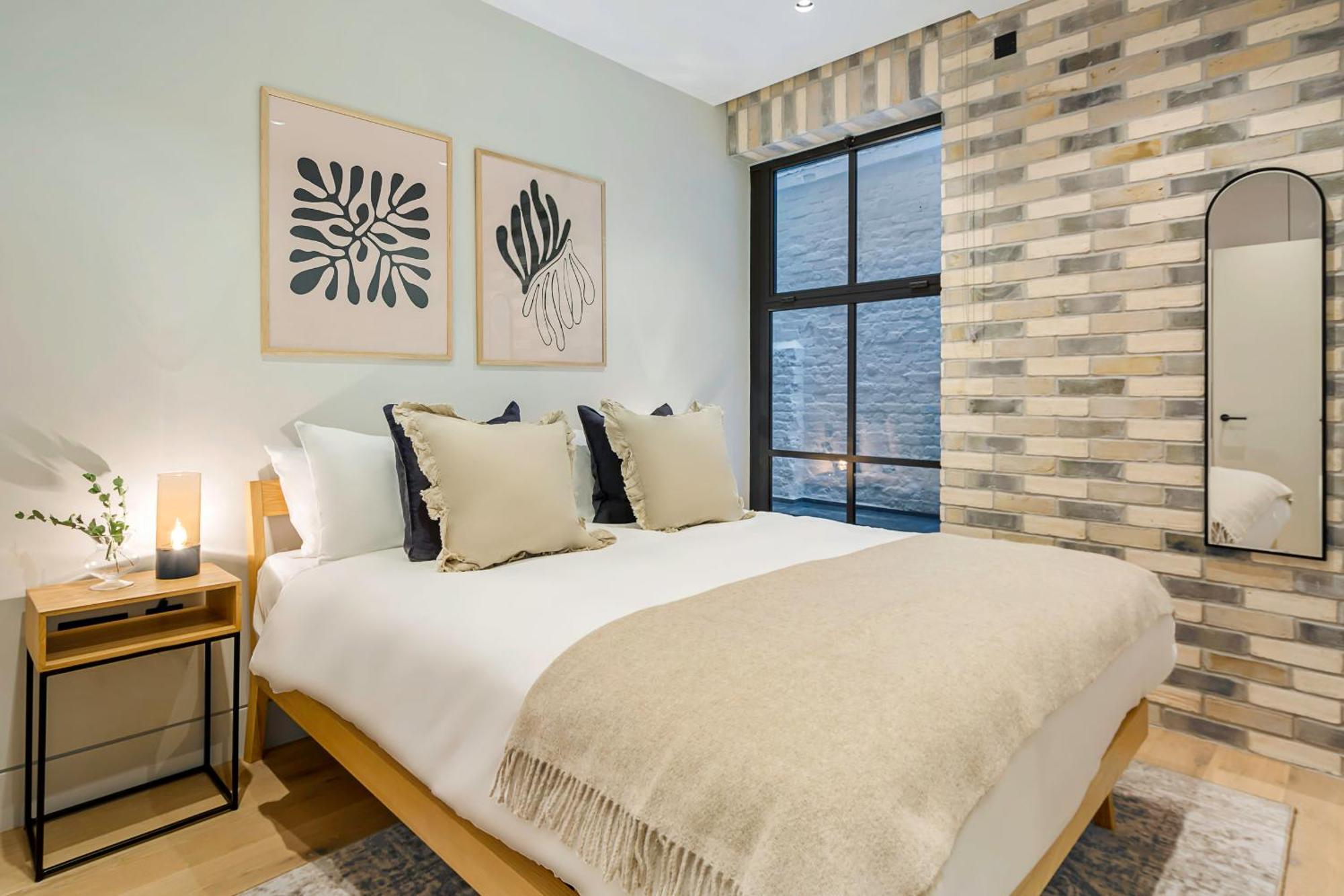 Be London - The Bloomsbury Residences Phòng bức ảnh