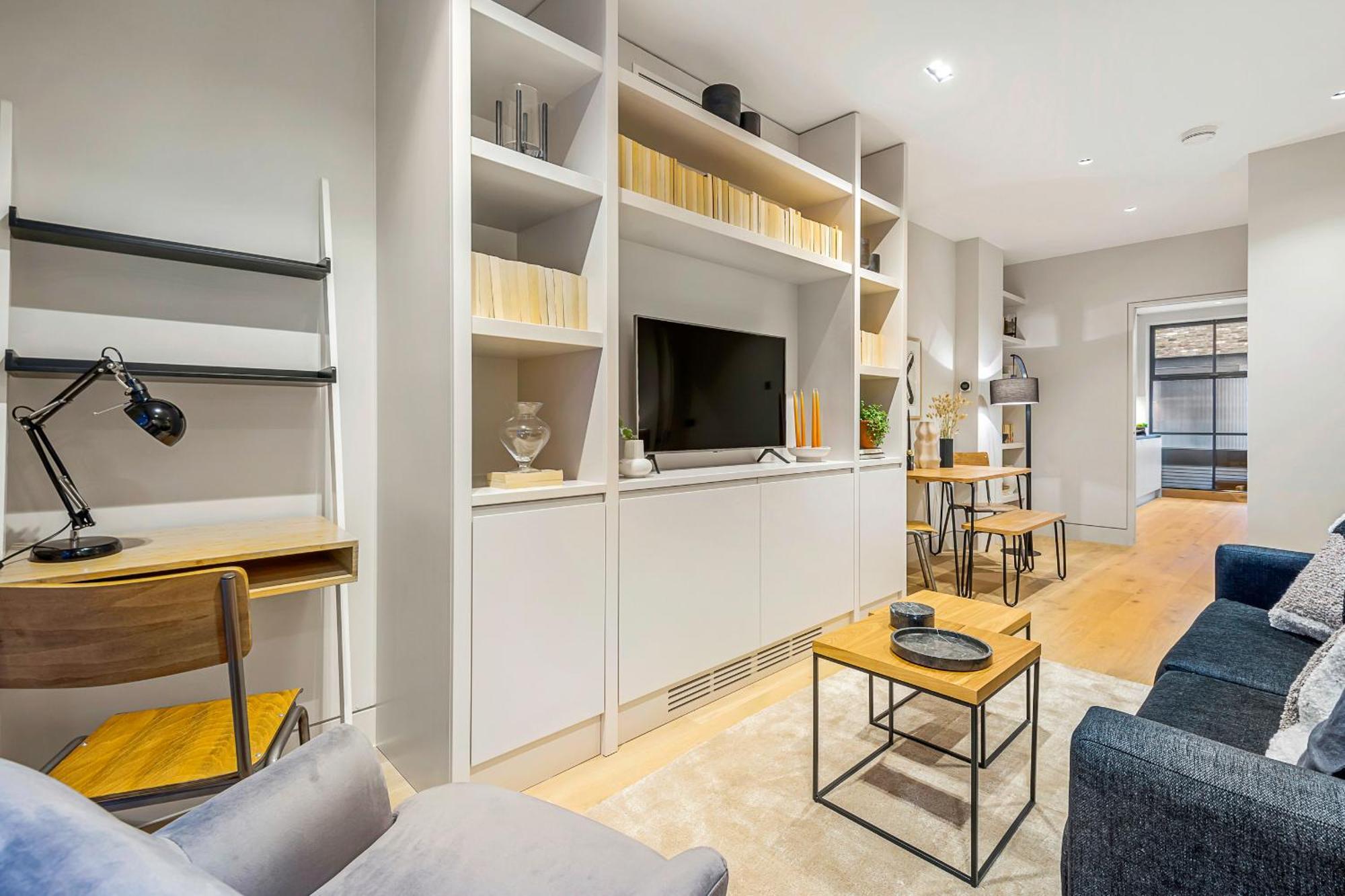 Be London - The Bloomsbury Residences Phòng bức ảnh