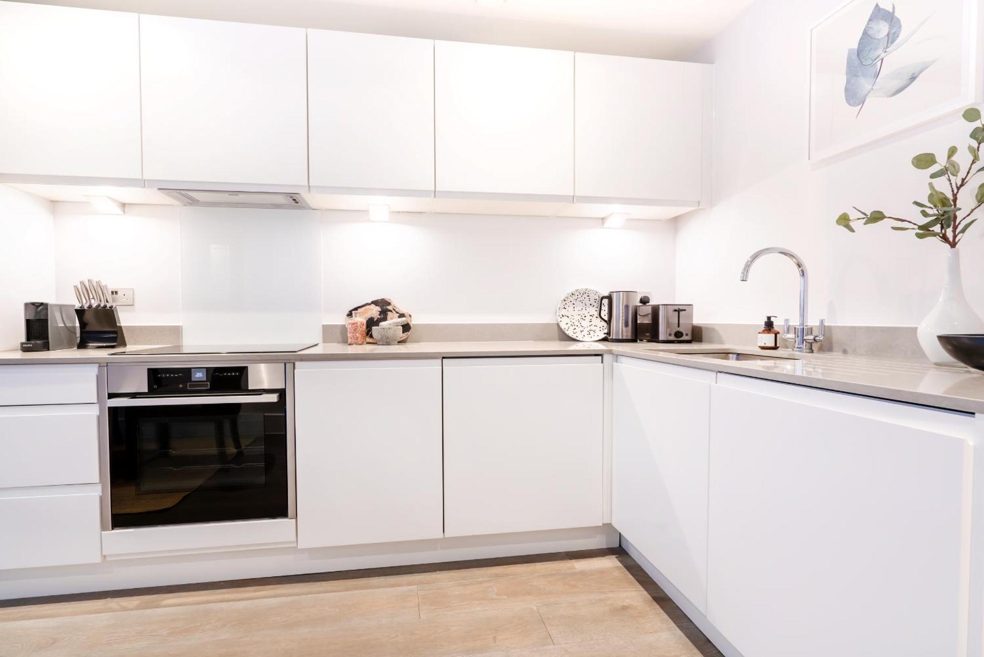 Be London - The Bloomsbury Residences Phòng bức ảnh